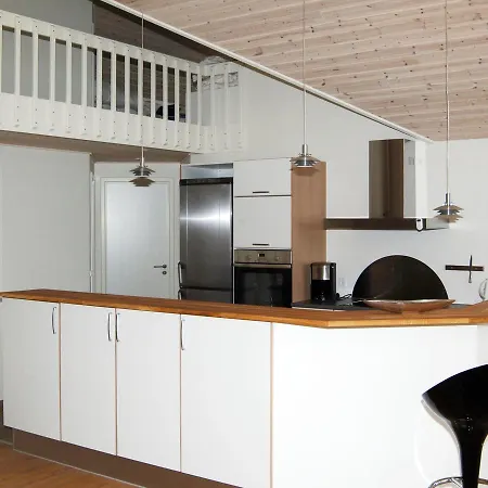 Four-bedroom Holiday In Aabenraa 3 * Loddenhøj
