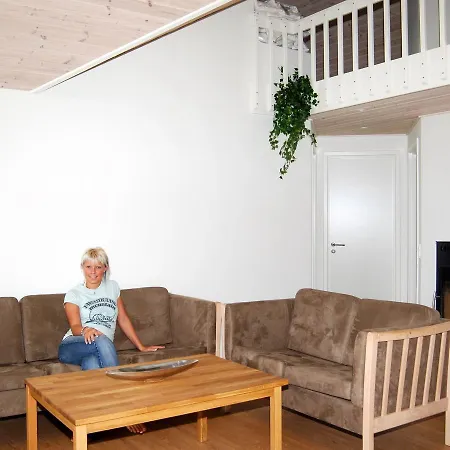 Four-bedroom Holiday In Aabenraa 3