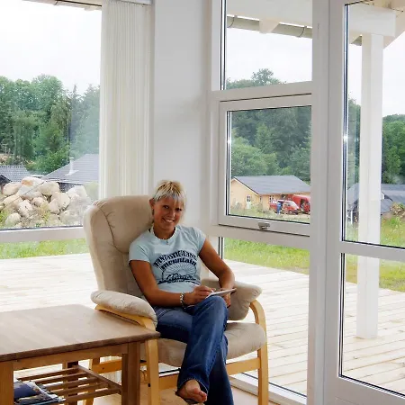 펜션 Four-bedroom Holiday In Aabenraa 3