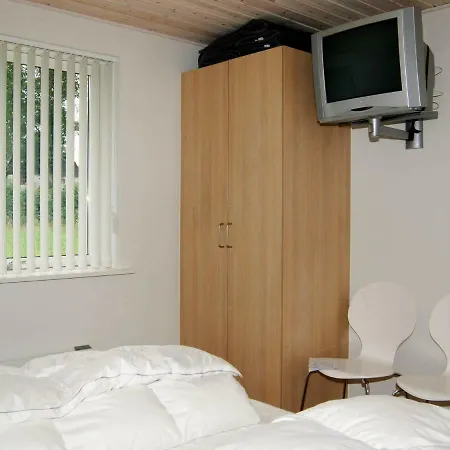 Four-bedroom Holiday In Aabenraa 3