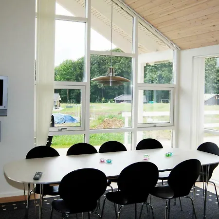 Four-bedroom Holiday In Aabenraa 3 펜션