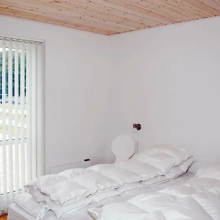 Four-bedroom Holiday In Aabenraa 3 * Loddenhøj