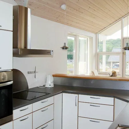 Four-bedroom Holiday In Aabenraa 3